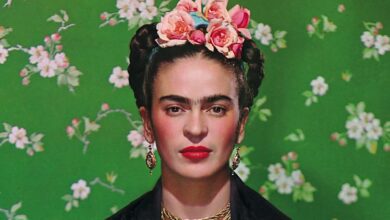 Photo of Frida Kahlo kimdir?