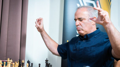 Photo of Harri Kasparov kimdir?
