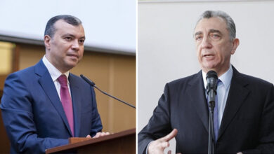 Photo of Eldar Əzizovun qardaşı Sahil Babayev tərəfindən işdən çıxarıldı